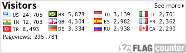 Flag Counter