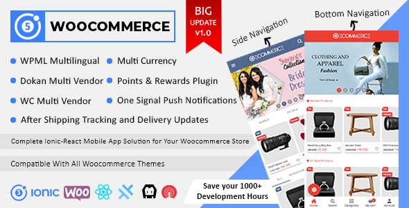 Namal – 5 in 1 Ionic Delivery Solution with POS for Single & Multiple Location Business Brand - 68