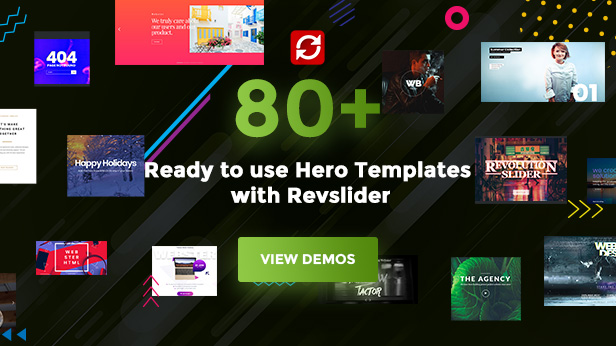 Webster - Responsive Multi-purpose HTML5 Template - 14