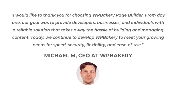 WPBakery Page Builder for WordPress - 12
