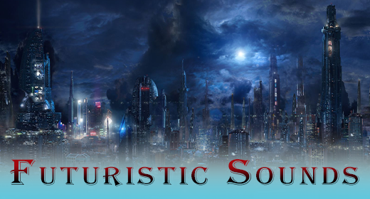 Futuristic Sounds