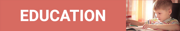 EDUCATION - banner 576x100