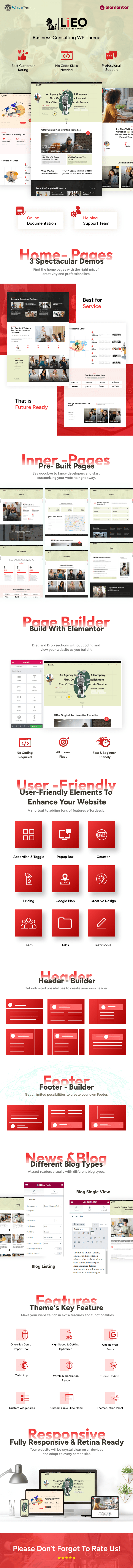 LIEO - Consulting WordPress - 1