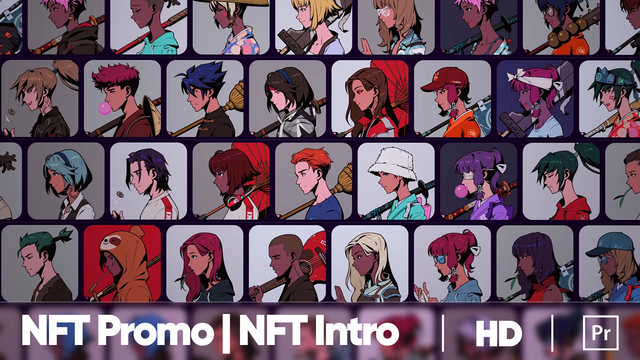 NFT Promo | NFT Intro