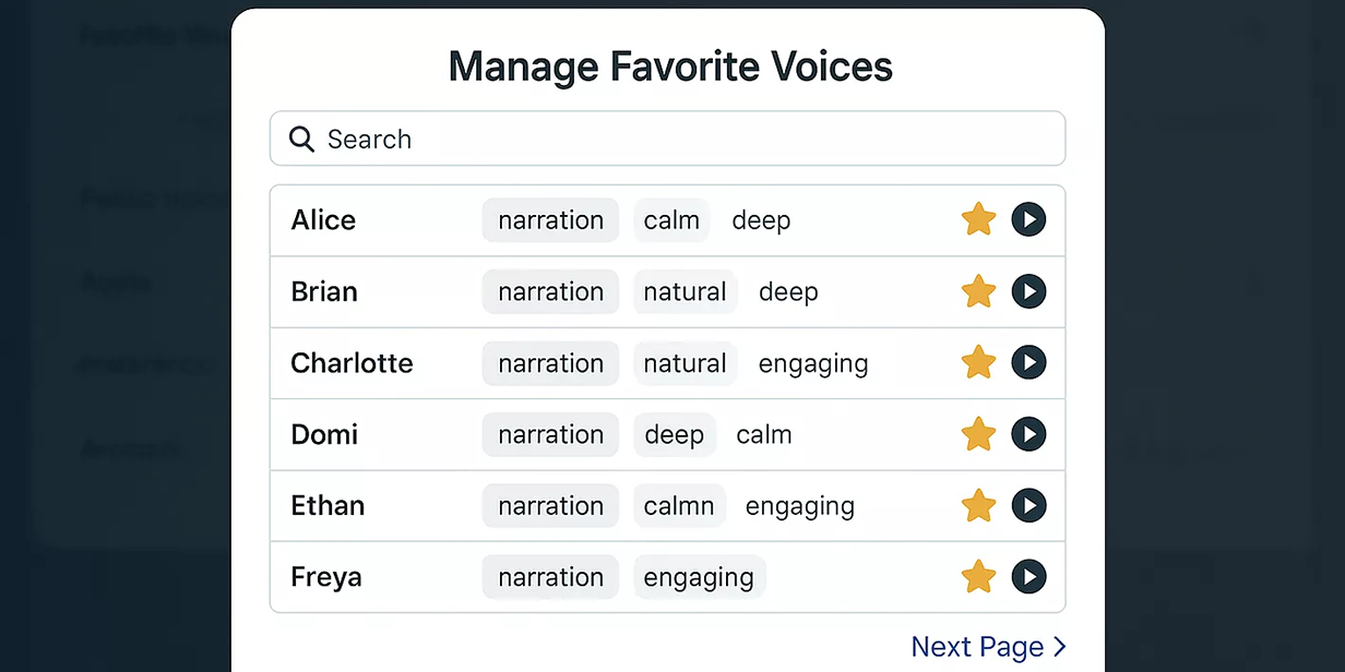 VoicePress - AI Text to Speech for WordPress - 5
