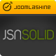 JSN Solid - Responsive Joomla Education Template  