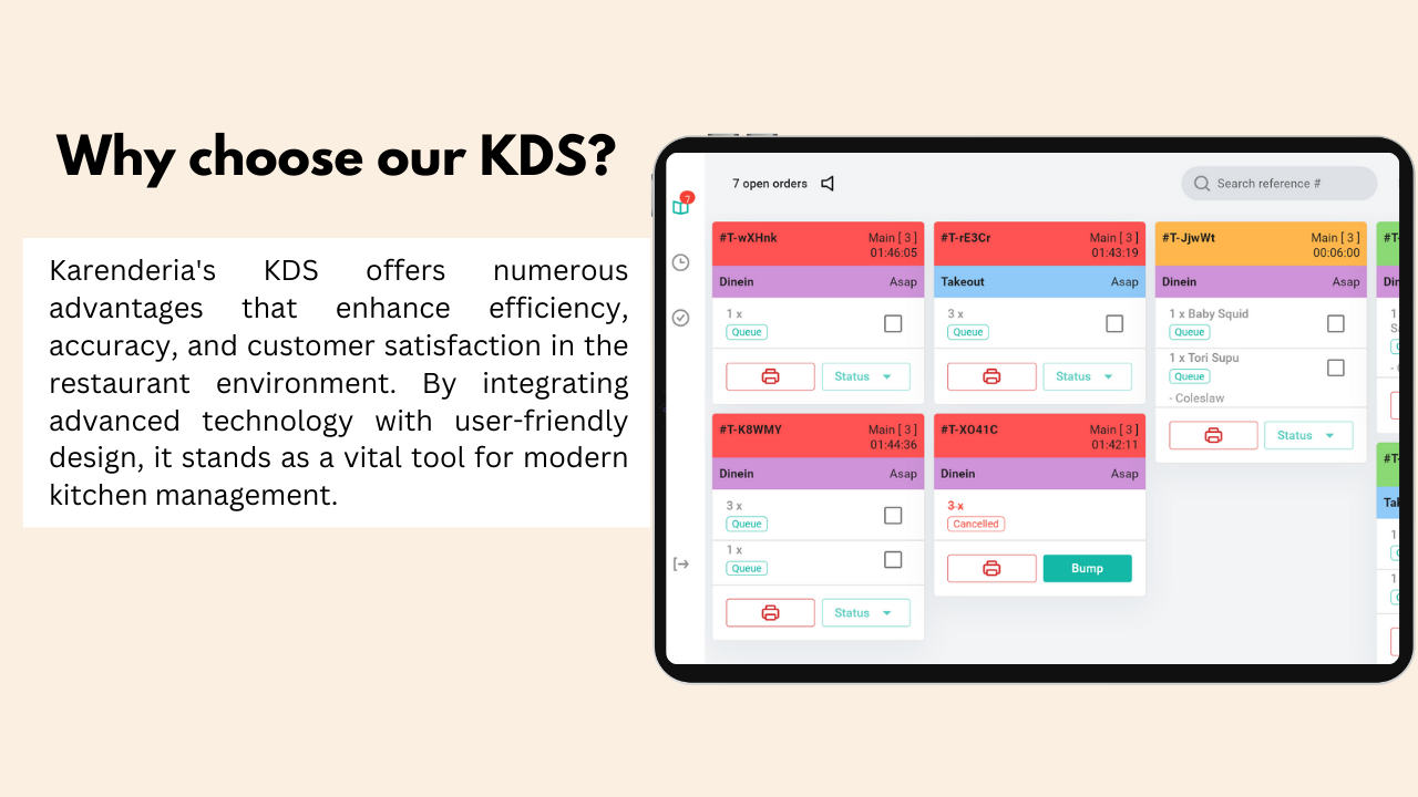 Karenderia Kitchen Display System - 8