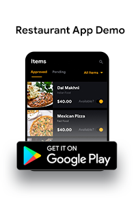 Food Ordering App | Food Delivery App | 3 Apps | Android + iOS App Template | IONIC 5 | Foodish - 6