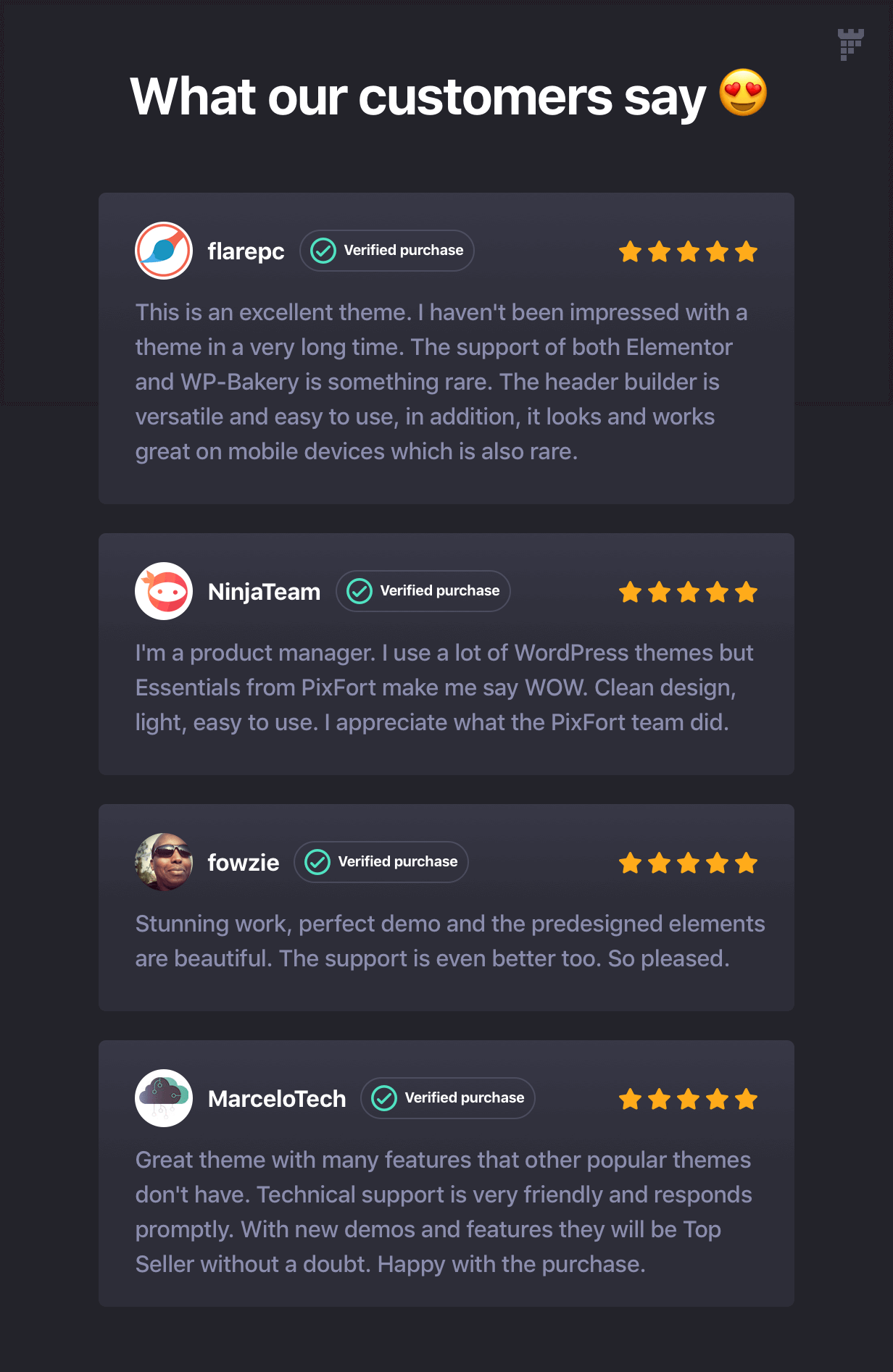Essentials | Multipurpose WordPress Theme - 17