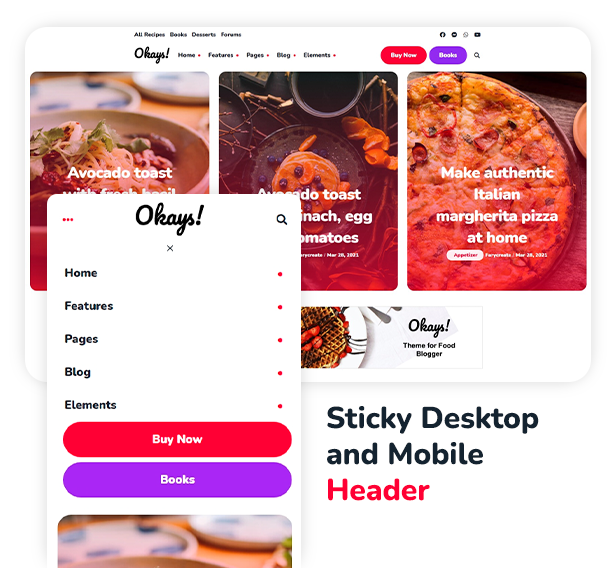 Okays! - Blogger Personal Theme Responsive - 11