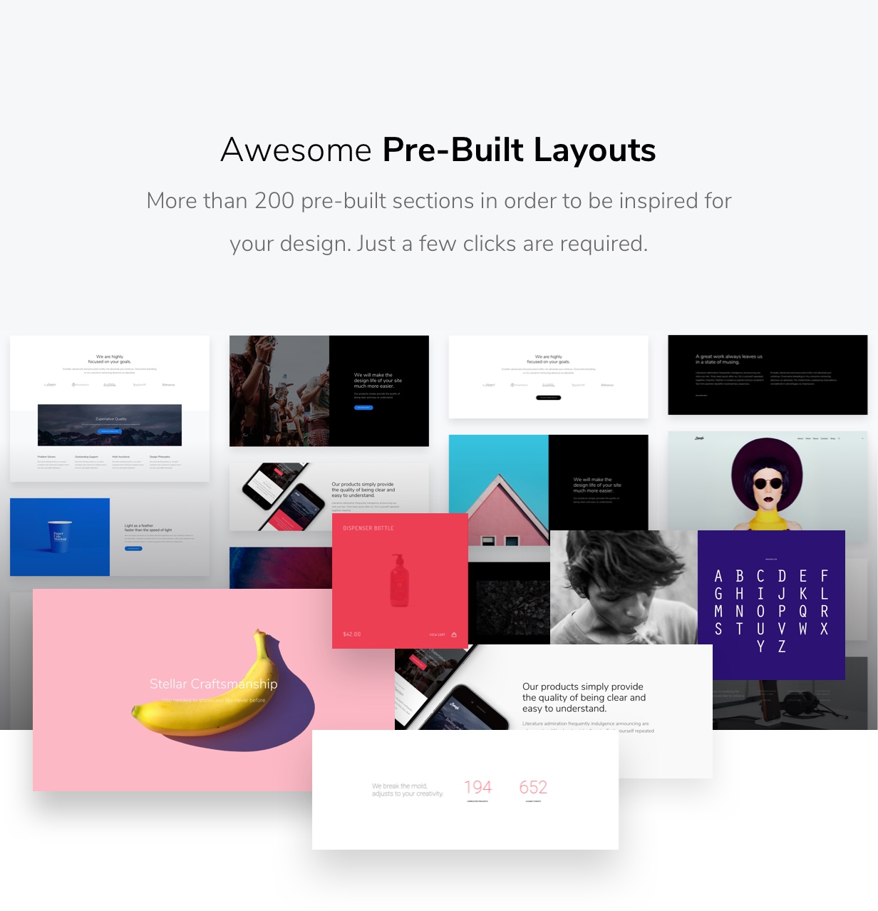 Zuperla Layouts