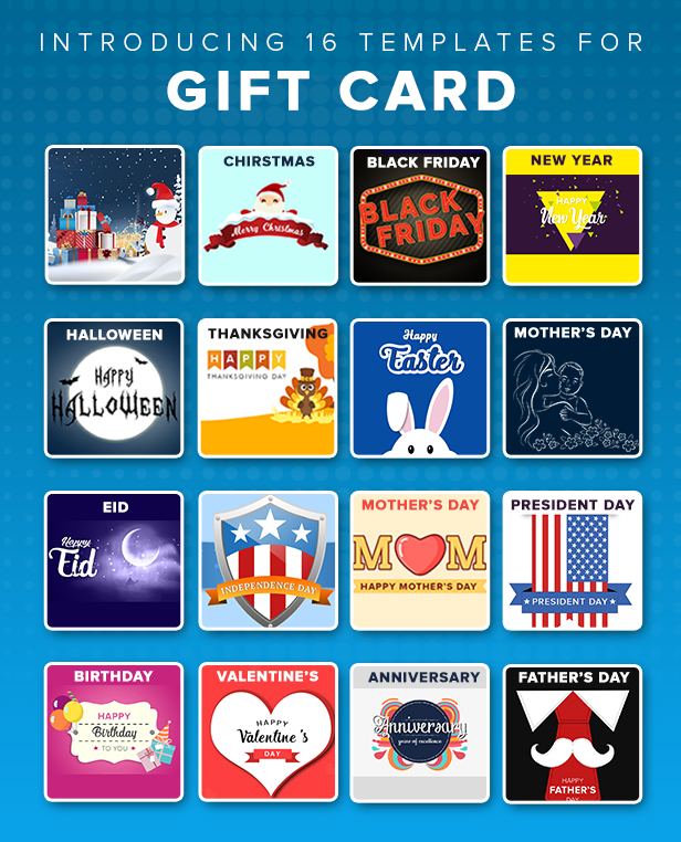WooCommerce Ultimate Gift Card 插件