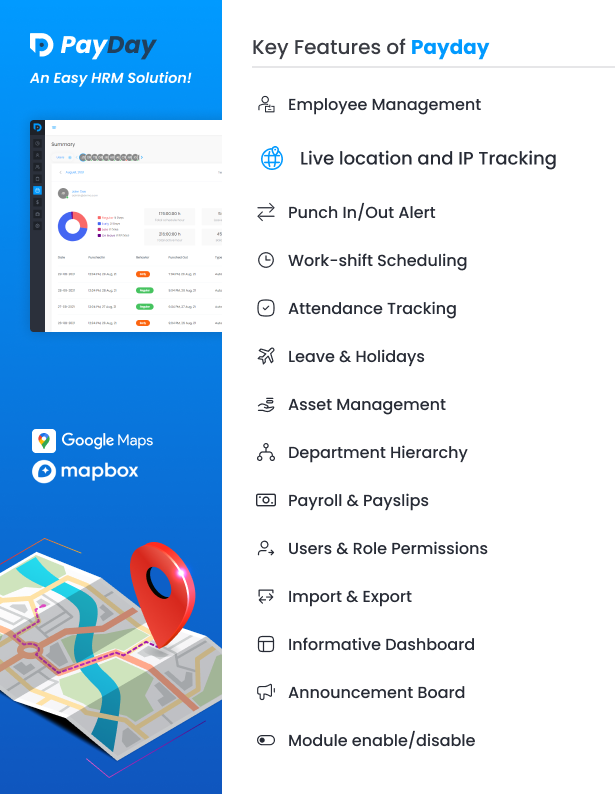 PayDay - HRM Solutions - 2