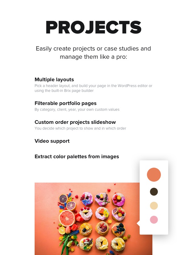 Agncy - Creative & Modern Portfolio WordPress Theme - 5