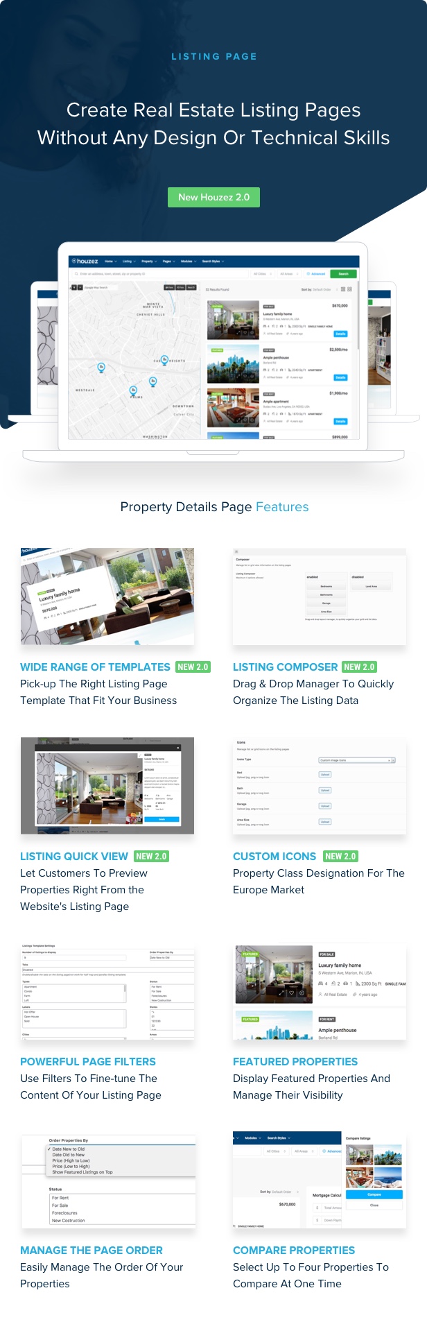 Houzez - Real Estate WordPress Theme - 18