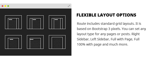 Flexible Layout Options