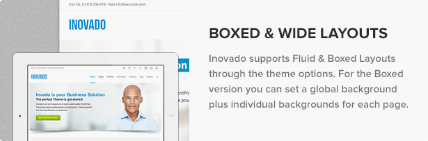 Inovado - Retina Responsive Multi-Purpose Theme - 21