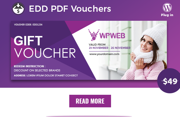 edd pdf vouchers