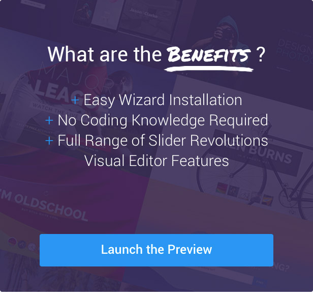 Slider Revolution jQuery Visual Editor Addon - PHP Script Download 9 Visual Editor Addon Preview