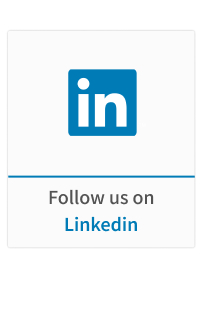 Follow us on LinkedIn