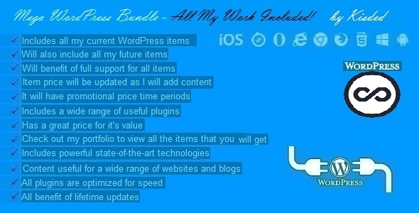 More about the bundle