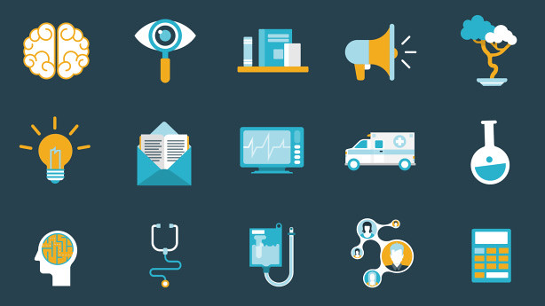 Animated Flat Icons and Concepts Pack - 13