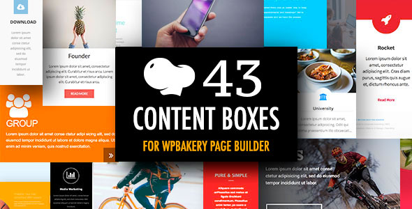 Icon Boxes for WPBakery Page Builder (Visual Composer) - 8