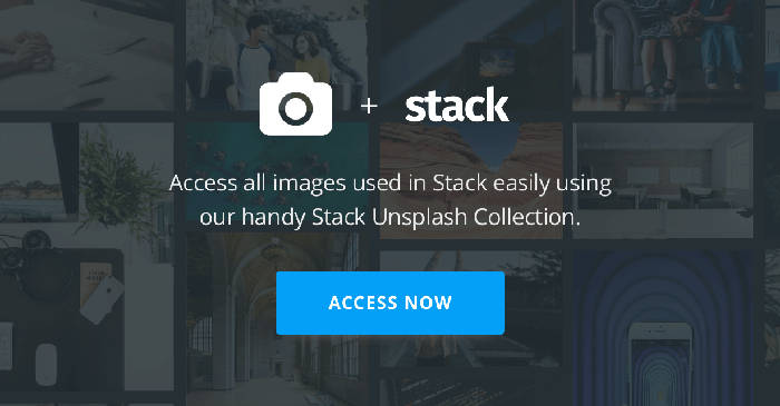 Stack images