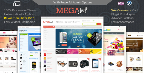 Elect4u - Multipurpose WooCommerce Theme 5