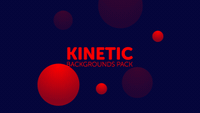 Kinetic Backgrounds Pack - 122