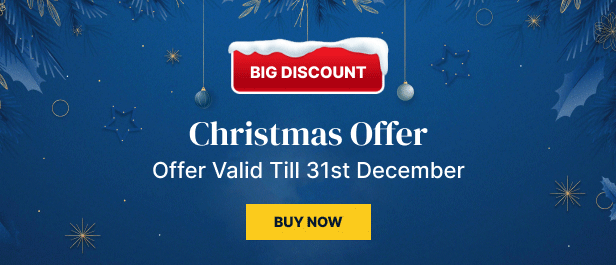 christmas offer 23k