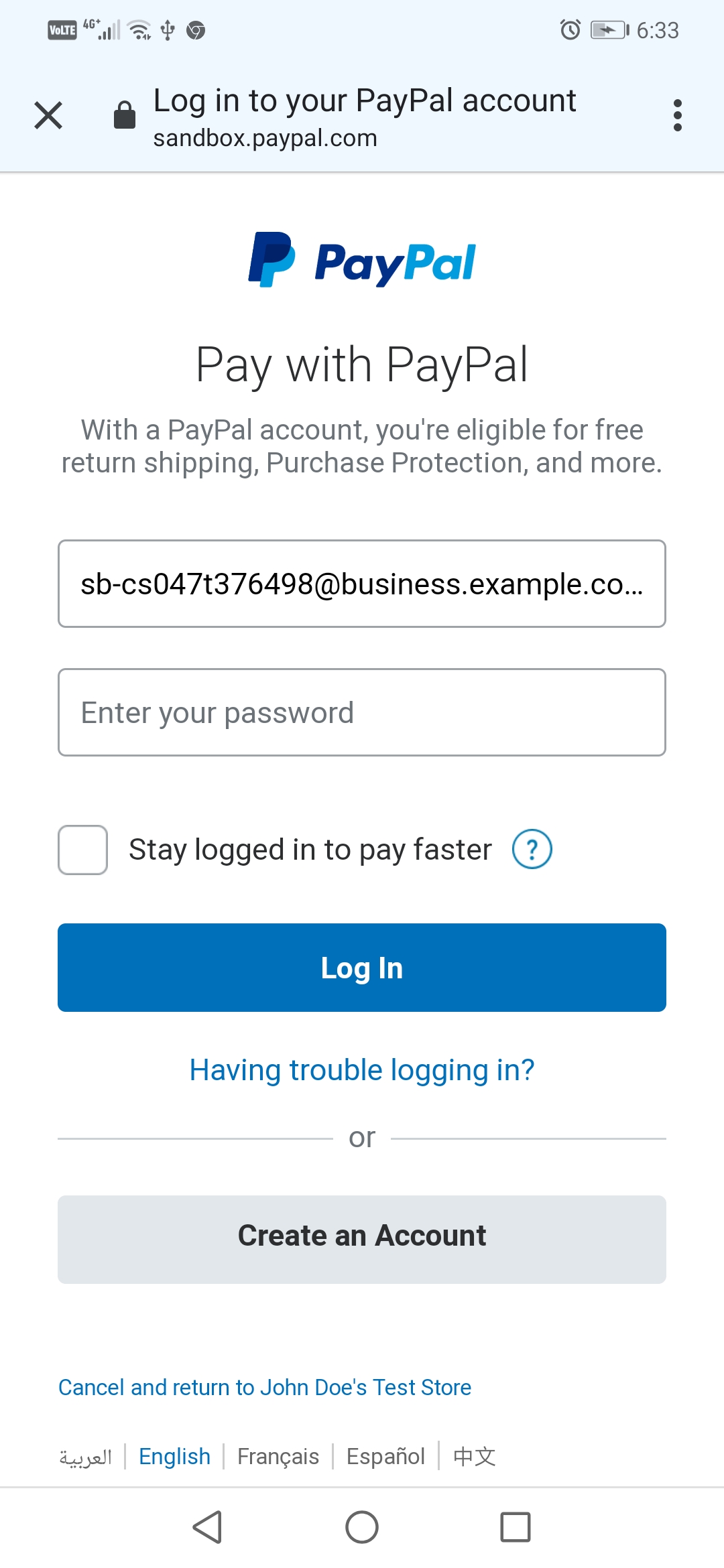 eShop Mobile App, Restful API and Admin Site Using Xamarin Forms and MVC - Full Source Code - 11