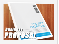 business proposal template