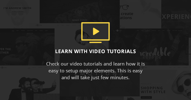 H-Code Multipurpose OnePage & Multi Page Template - 14