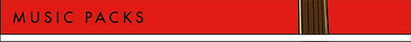 Cat-Music-Packs