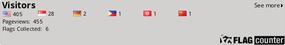 Flag Counter