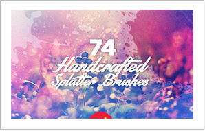 118 Handcrafted Watercolor Brushes - 1