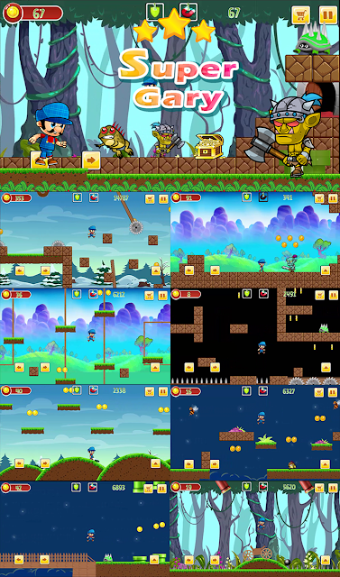 Super Gary World Adventure Buildbox 64bit bbdoc