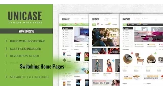 Unicase - Electronics Store WooCommerce Theme - 14