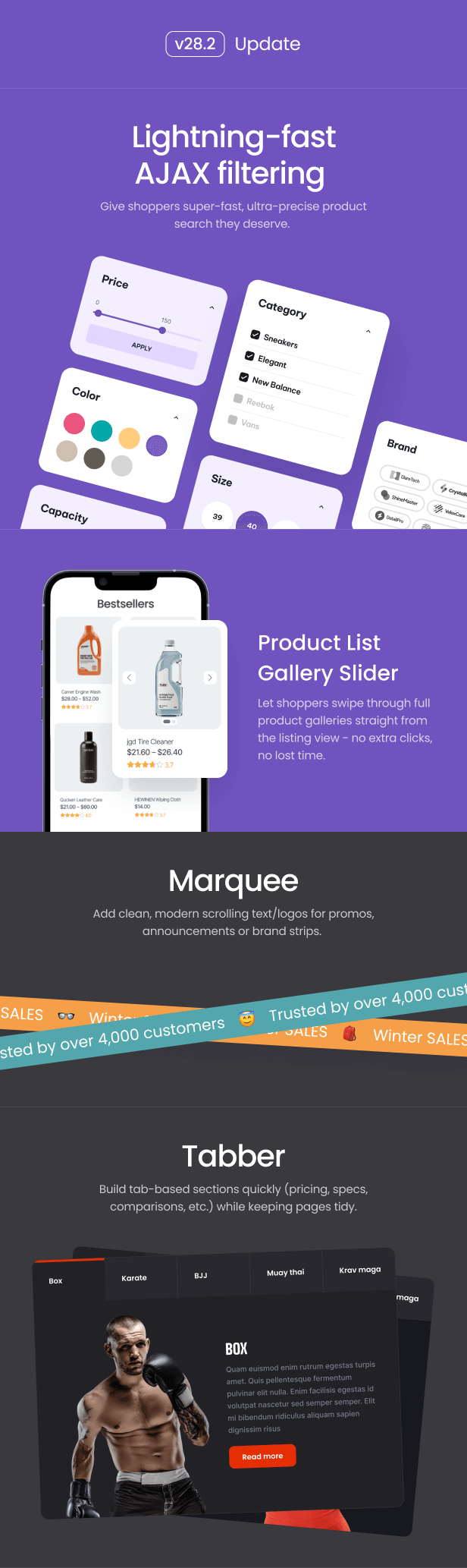 Betheme | Responsive Multipurpose WordPress & WooCommerce Theme - 2