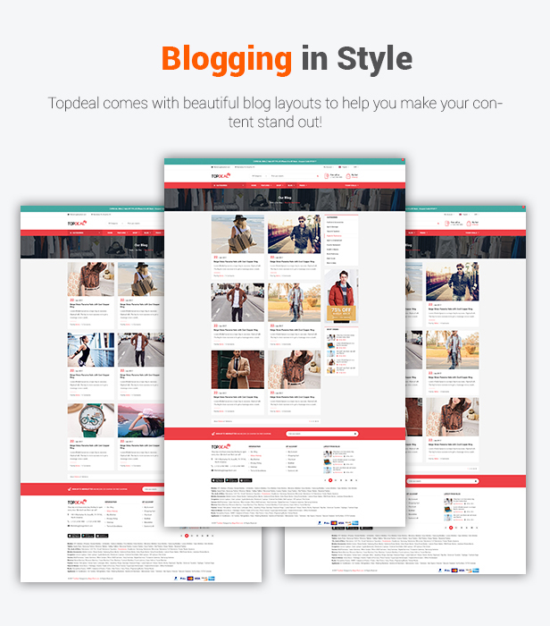 SW HotDeal - WooCommerce Theme