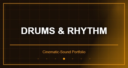 Drums & Rhythm