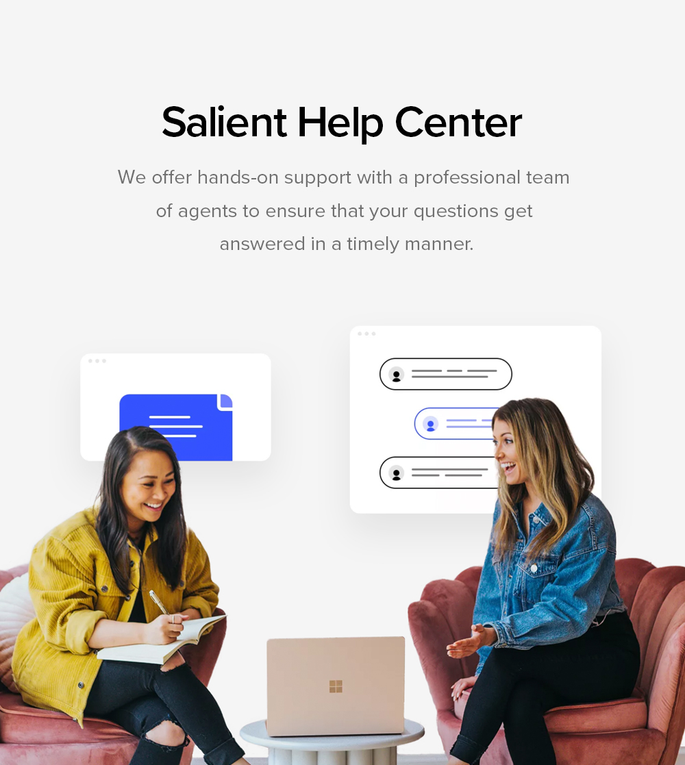 support forum help center