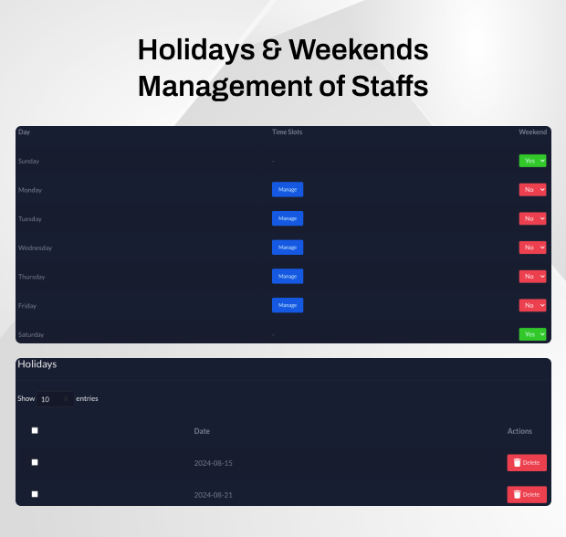 Bookapp - Multivendor Service / Appointment Booking Laravel Website (Subscription Based) - 7