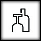 Wine Bar Restaurant Logo Template - GraphicRiver Item for Sale