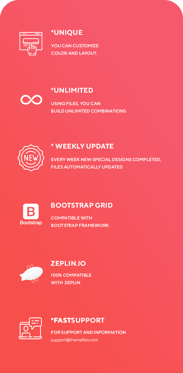 Makalu - Multi-Purpose PSD Template - 3