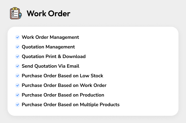 iProduction - Software de Gestão de Produção e Fabricação - 9