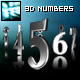 3D Numbers