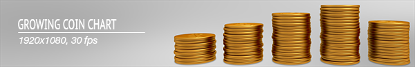 Growing Coin Chart