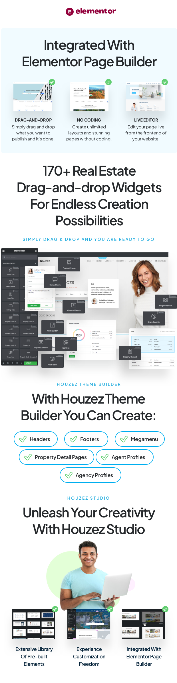 Houzez - Real Estate WordPress Theme - 10